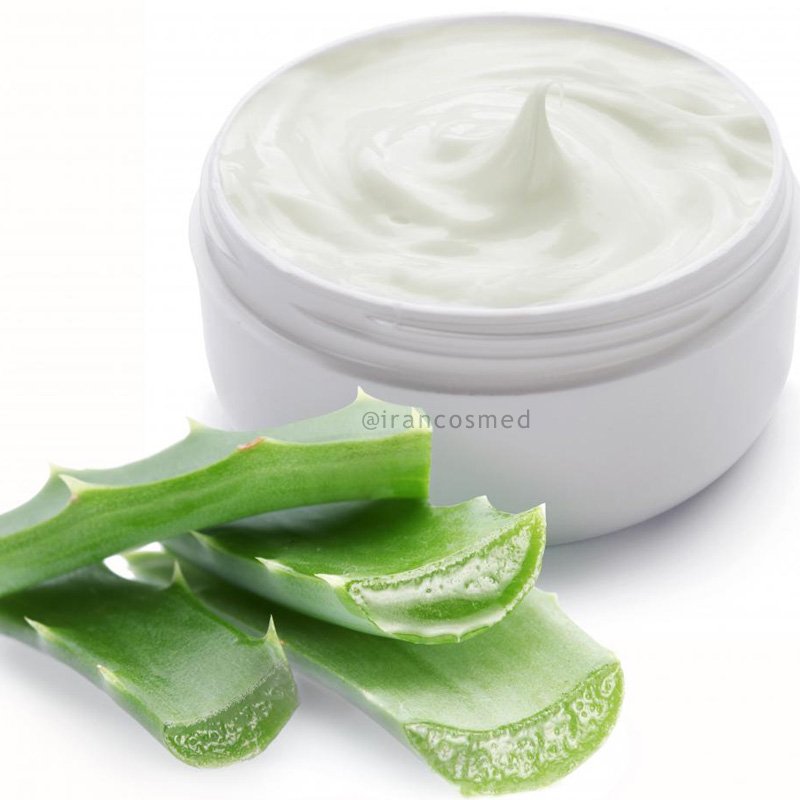 ایران کازمد organic-handmade-aloe-vera-skin-cream (1)-du-2019-07-12-15-03-8384 کرم آبرسان آلوئه ورا و آرگان | قیمت کرم آب رسان گیاهی دست ساز و ارگانیک   